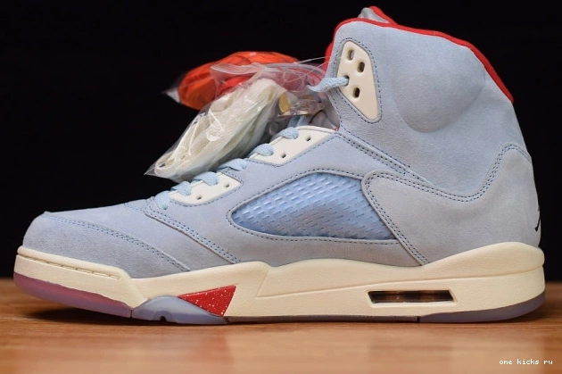 Onekick 5 JSP Jordan Trophy Air x Ice Room Blue CI1899-400 0531